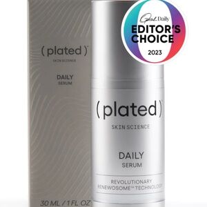 Plated Daily Serum